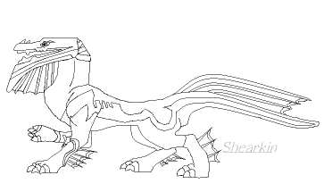 Dragon Booster Fan Art: Beau