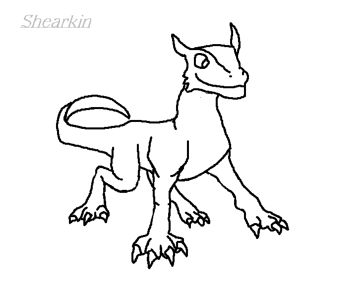 Dragon Booster Fan Art: 